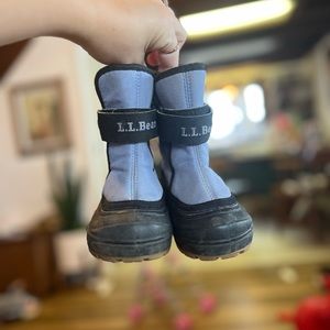 L.L.Bean Winter Boots
